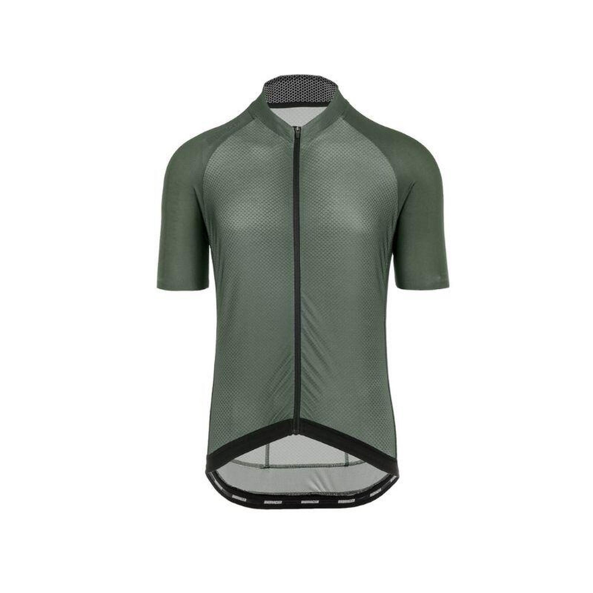 Bioracer Sprinter Fietsshirt Heren Coldblack Light 7/7
