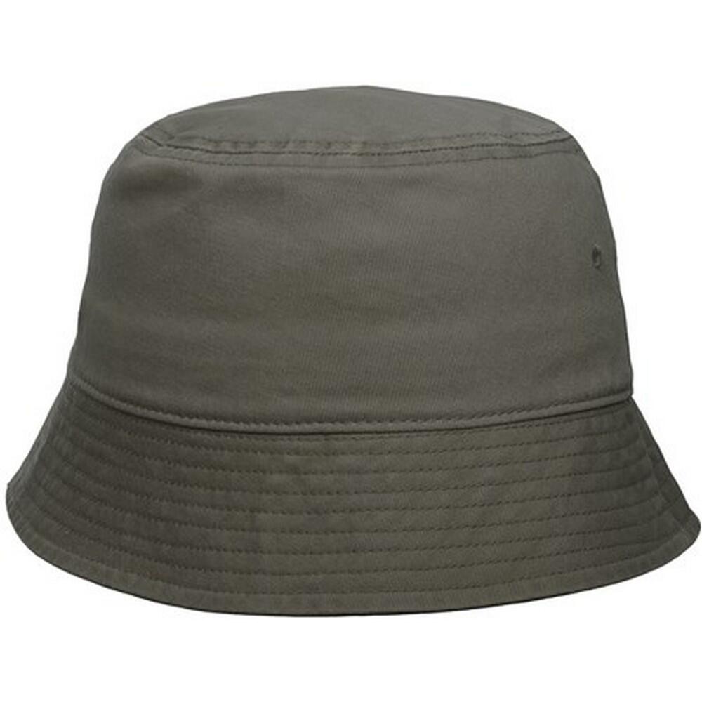 Unisex Adult Powell Bucket Hat (Dark Grey) 1/3