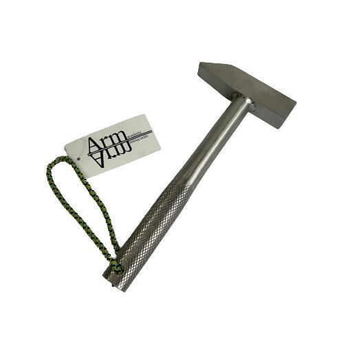 ARM R005 Fishing Hammer - Silver