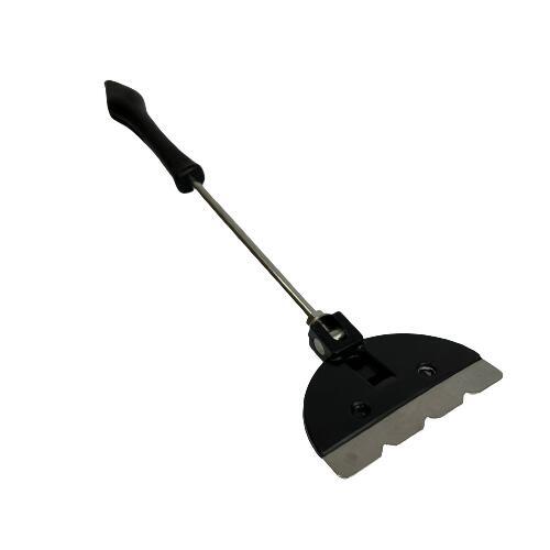 Z036 Shrimp Shovel - Black