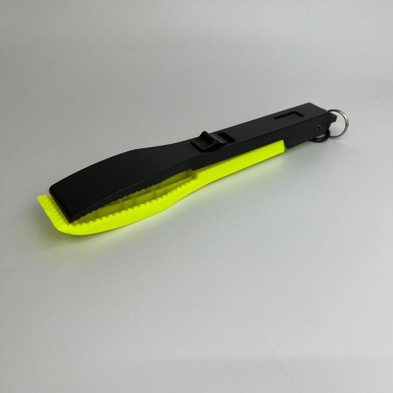 ZP002 控魚鉗 - 黑色/黃色