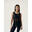 T-shirt de sport sans manches femme