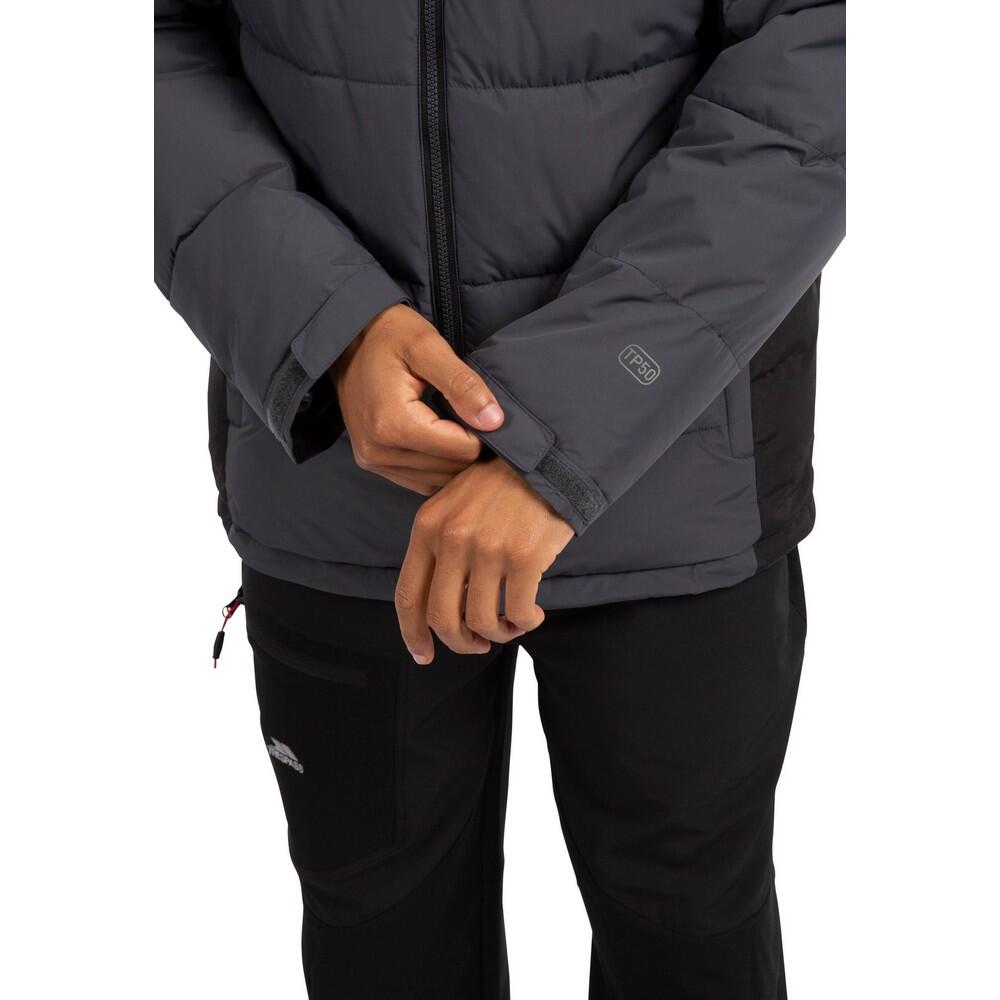 Veste Imperméable LESCOTE Homme (Gris Foncé) 4/5