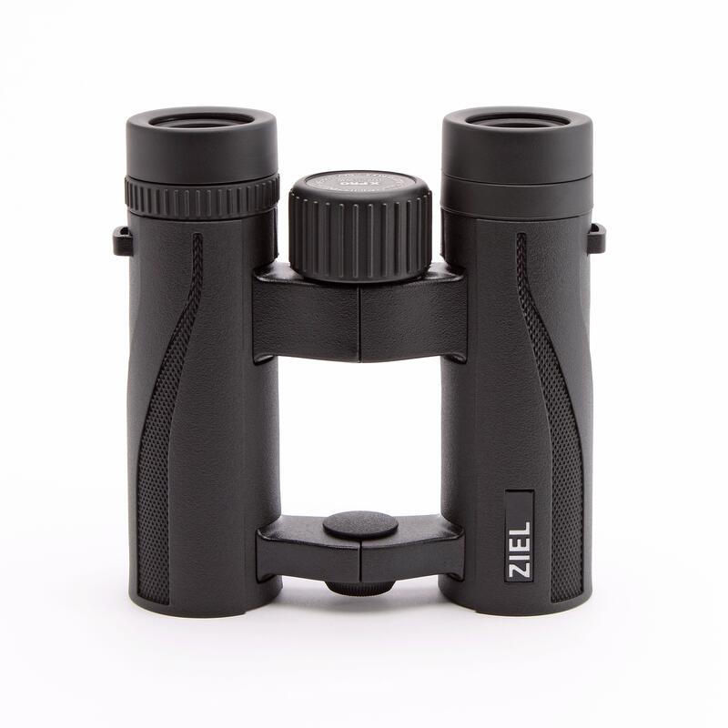 Binocolo professionale X-PRO 10x26 nero – compatto leggero HD design italiano