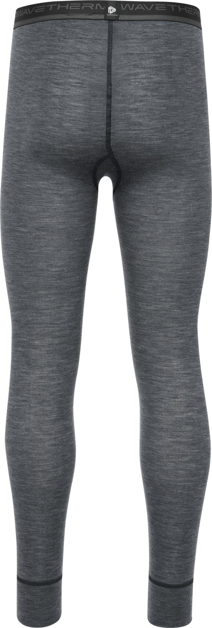 Spodnie turystyczne termoaktywne męskie Thermowave Merino Warm Active 2/5