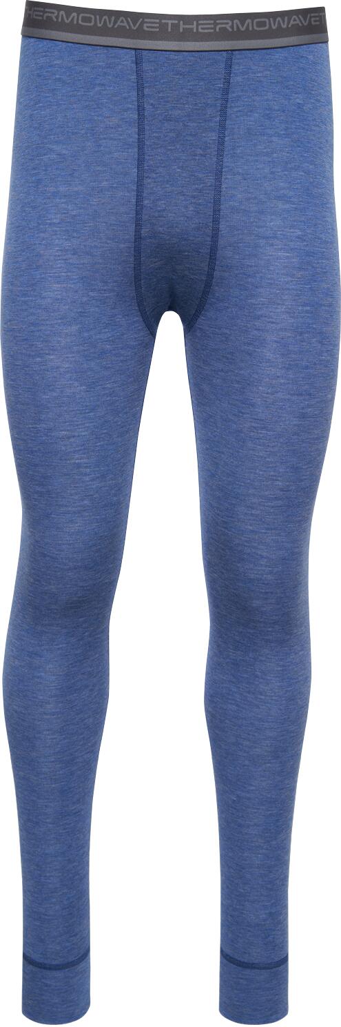 Spodnie turystyczne termoaktywne męskie Thermowave Merino Warm Active 3/5