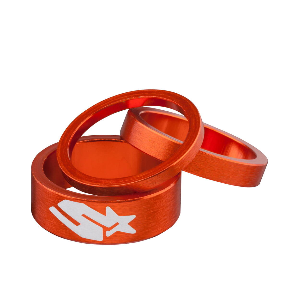 SPANK Tweet Spacer Kit - Orange