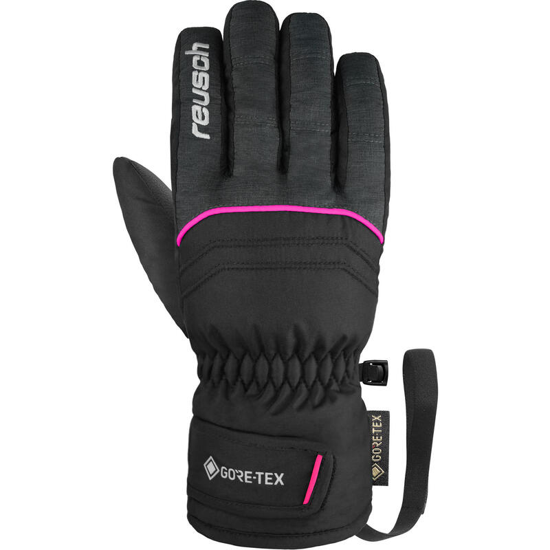 Reusch Fingerhandschuhe Teddy GORE-TEX