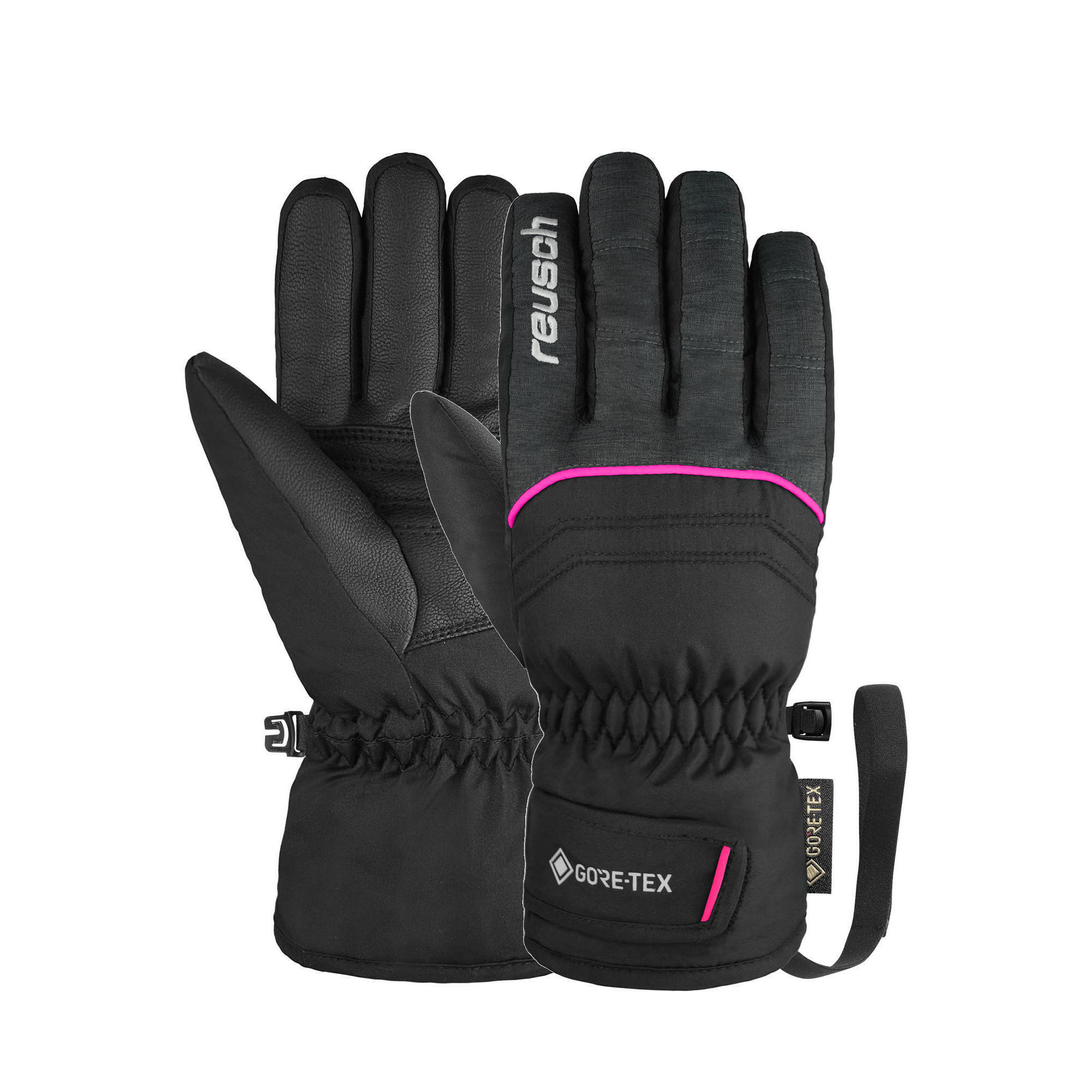 REUSCH Fingerhandschuhe Teddy GORE-TEX