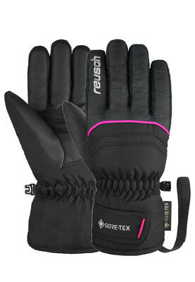Vingerhandschoenen teddy gore-tex