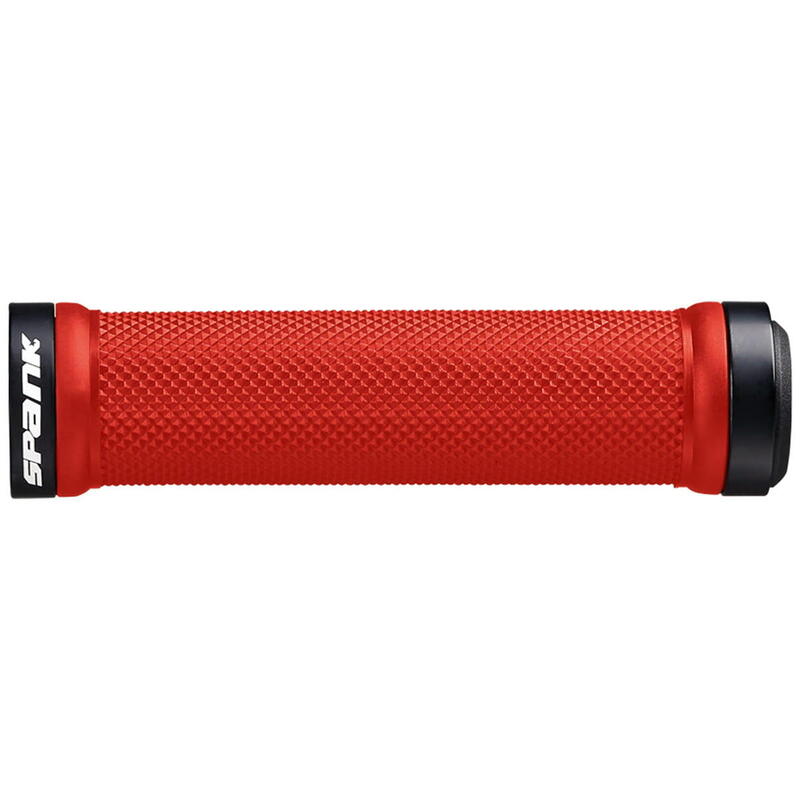 Manche de cuillère Lock-On - rouge      2400€    SPANK Manche de cuillère Lock-On - rougeVendu exclusivement en ligne   