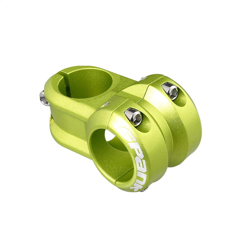 Potence Spoon 2.0 31.8 mm - Vert      4790€ 4999€ -4%    * La vente débute le 07/04/2025    SPANK Potence Spoon 2.0 31.8 mm - VertVendu exclusivement en ligne   