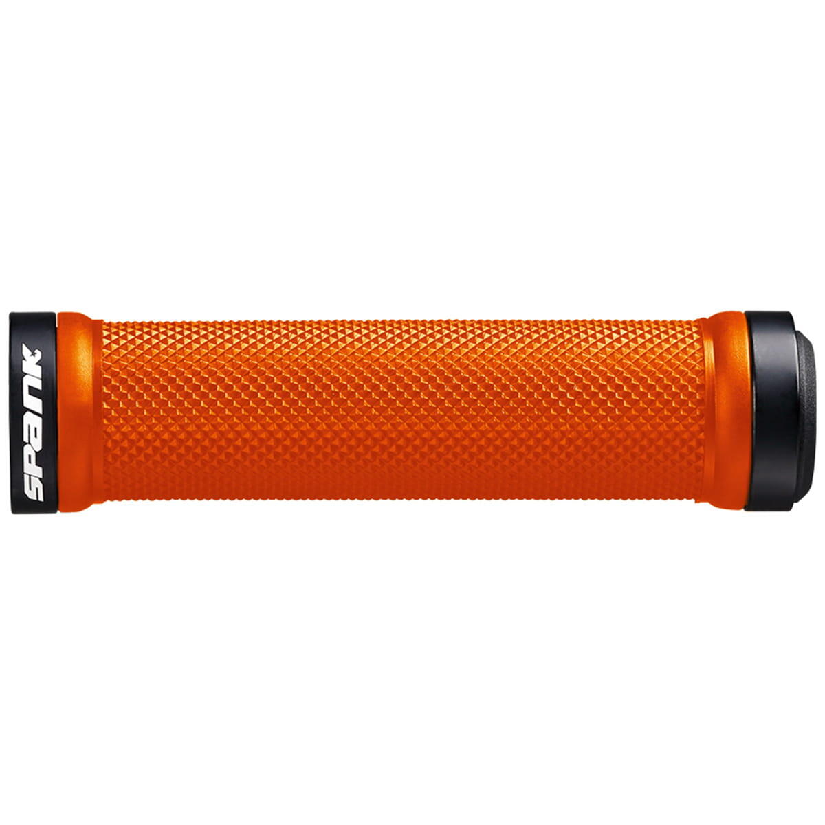 SPANK Cucchiaio Lock-On - manico arancione