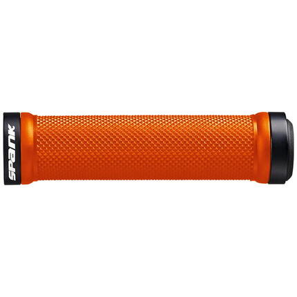 Spoon Lock-On Griff - orange
