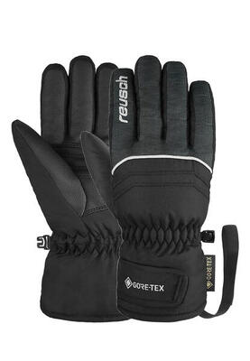 Vingerhandschoenen teddy gore-tex