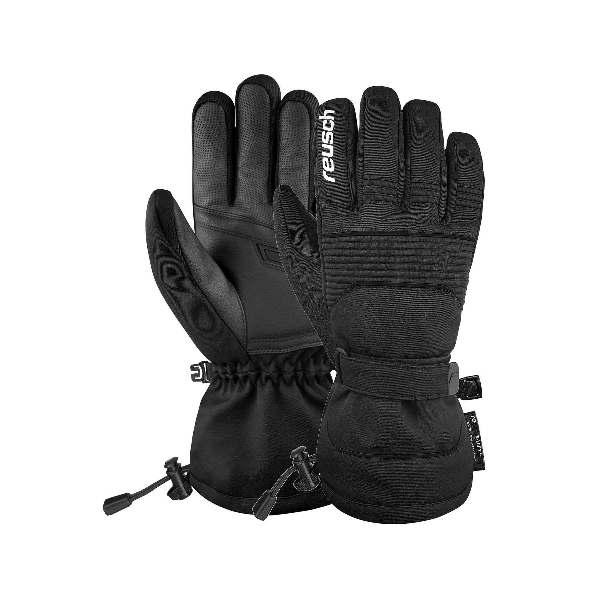 Reusch - Reusch Gants Crosby R-tex® Xt - Gants - Noir - 7 - Decathlon