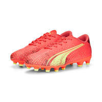 Chaussures de football enfant Puma Ultra Play FG/AG - Fastest Pack