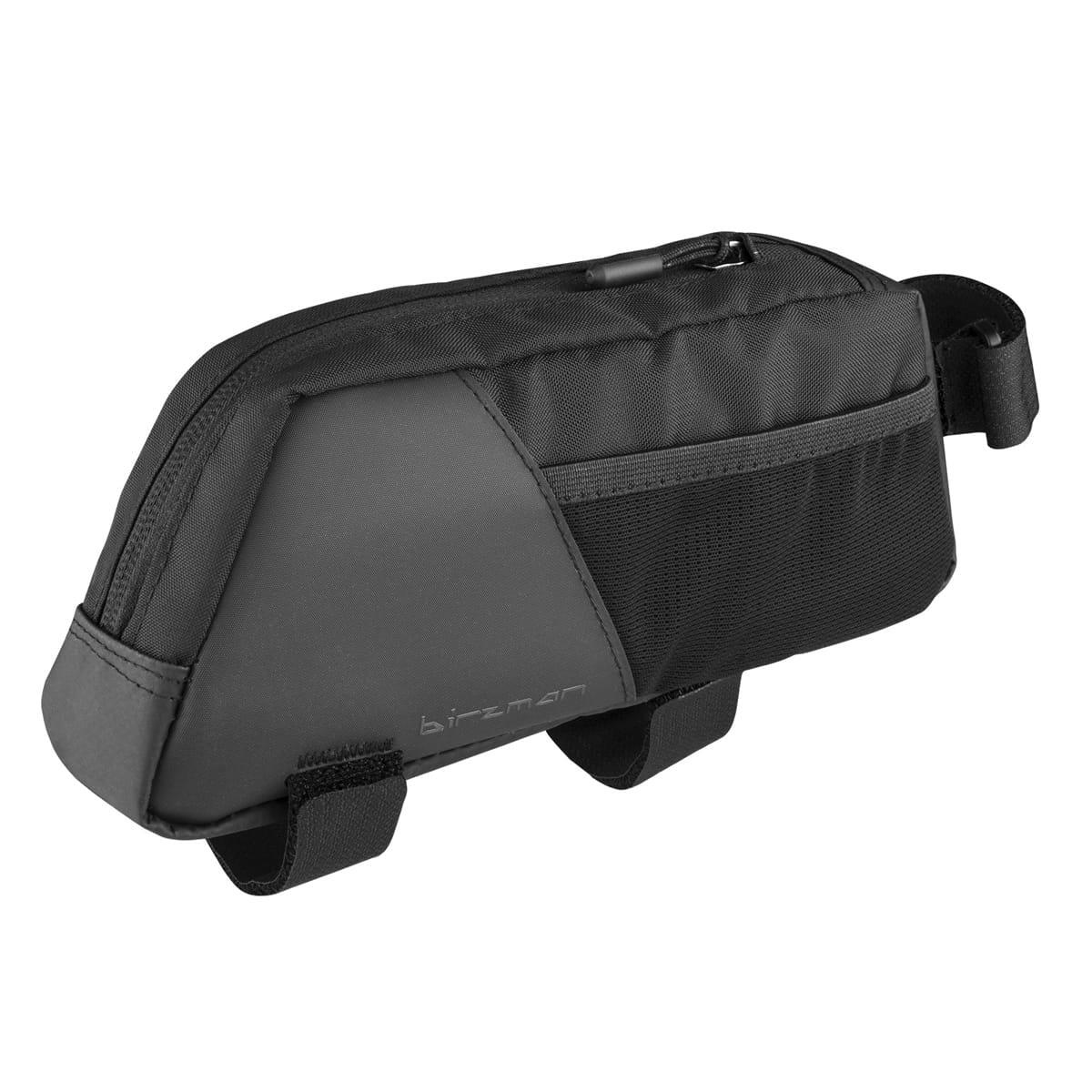 BIRZMAN Belly SB - Oberrohrtasche - Schwarz/Grau