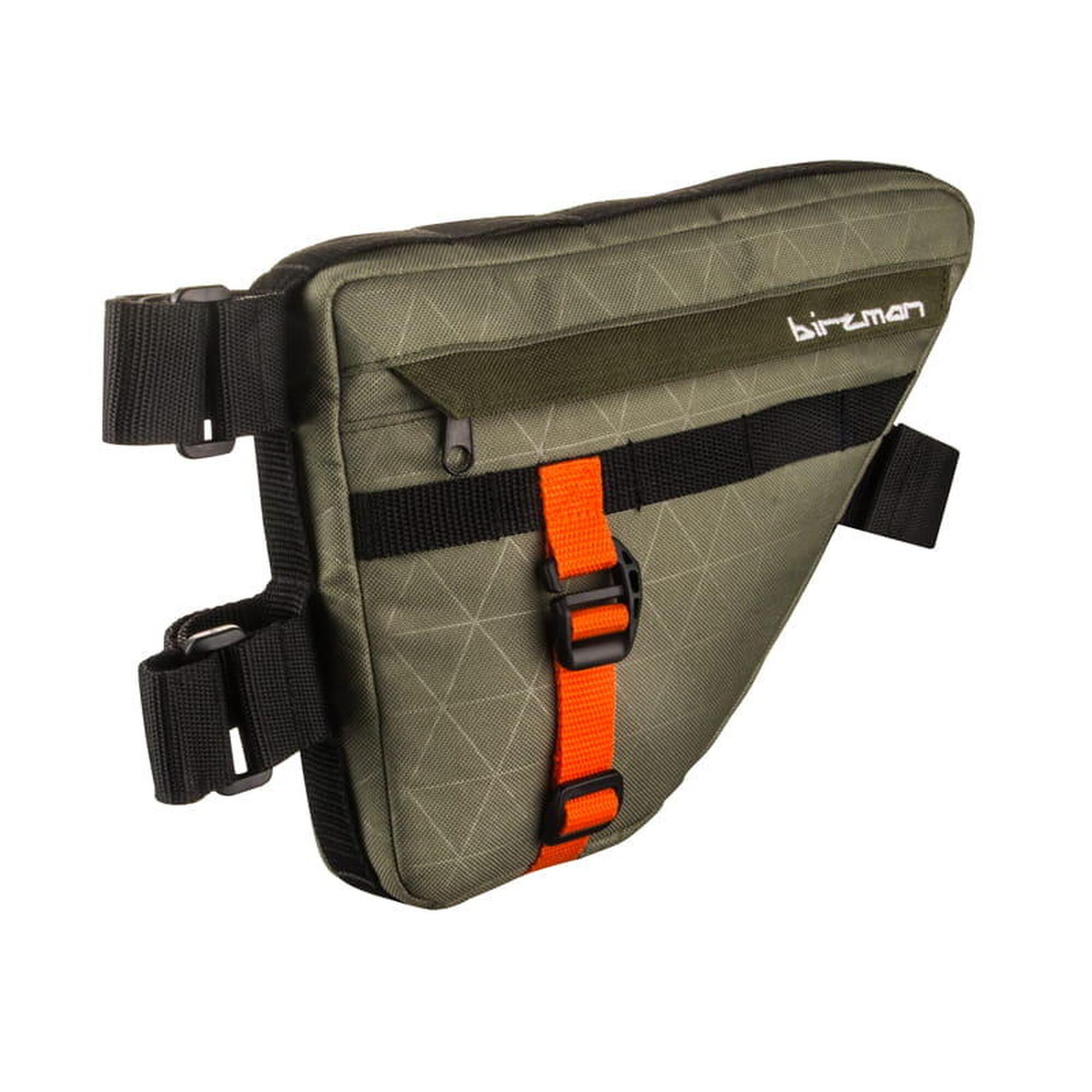 Packman Travel Satellite - Frame Tas