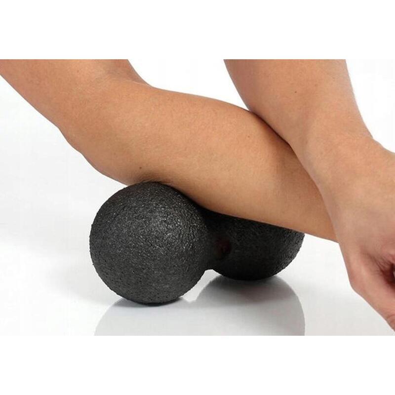 Podwójna piłka do masażu fit.me Duoball EPP