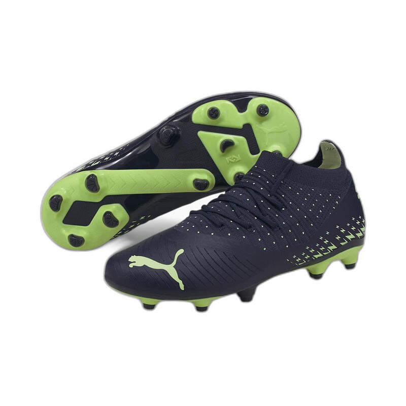 Voetbalschoenen voor kinderen Puma Future Z 3.4 FG/AG - Fastest Pack