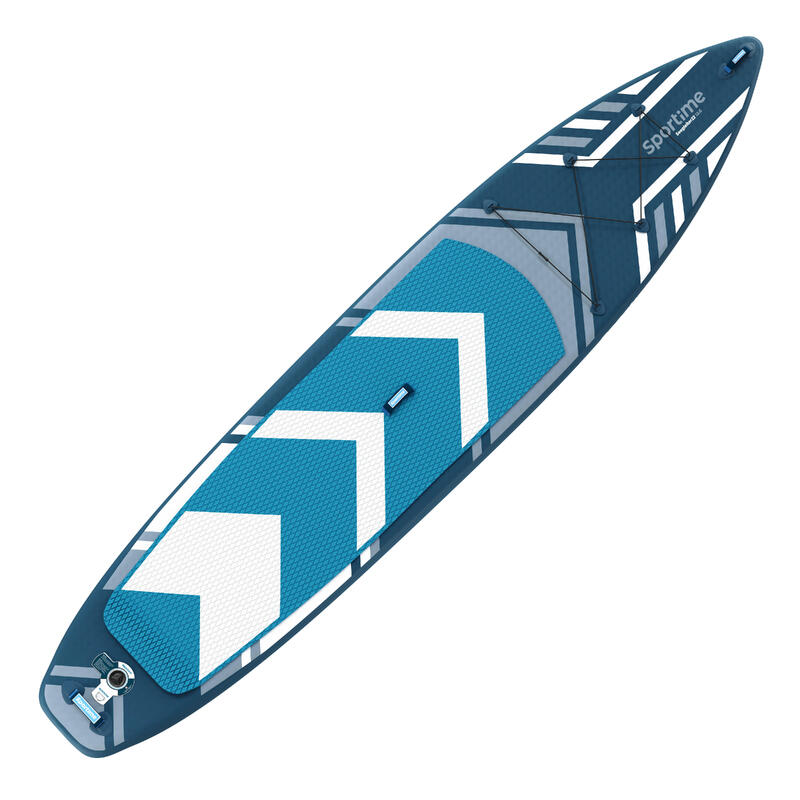 Sportime Stand up Paddling Board Seegleiter einzeln, 126 S  Touring Board