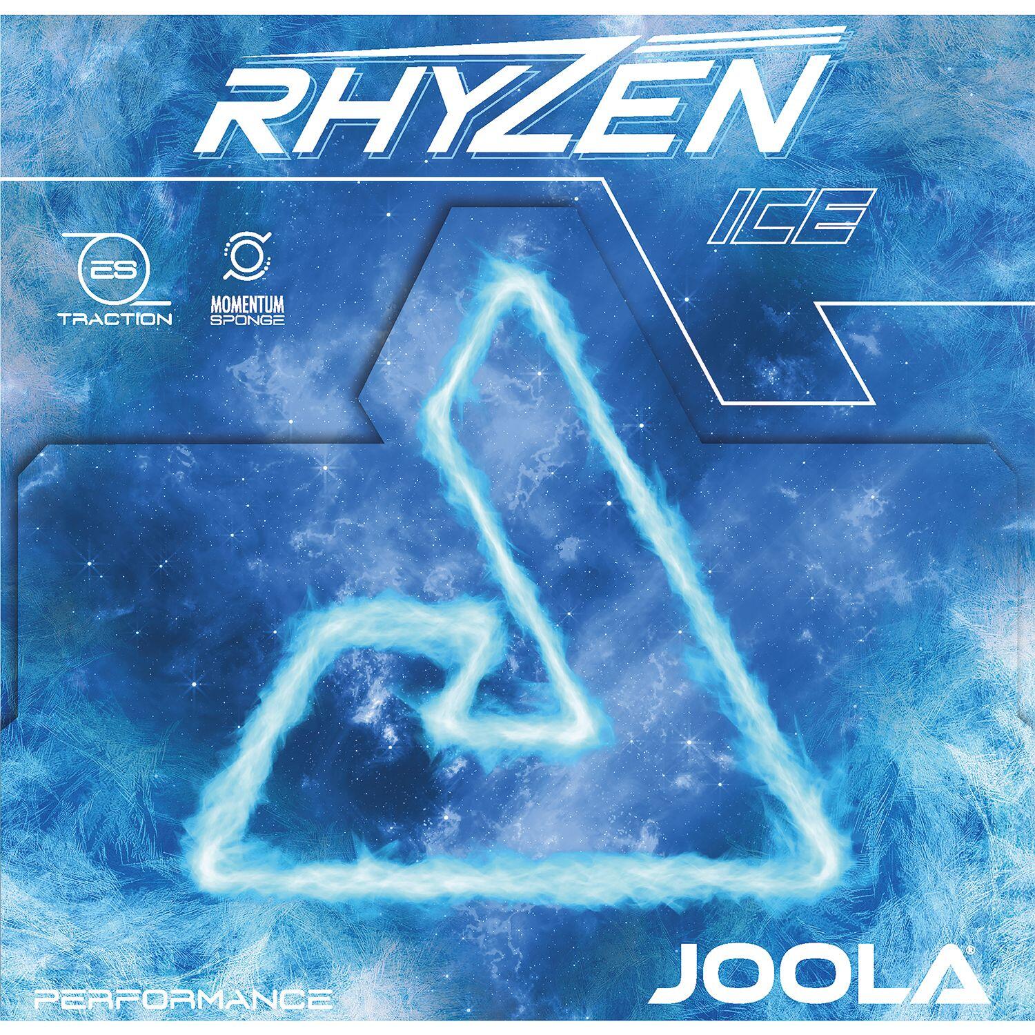Joola Rhyzen Ice Table Tennis Rubber 1/2