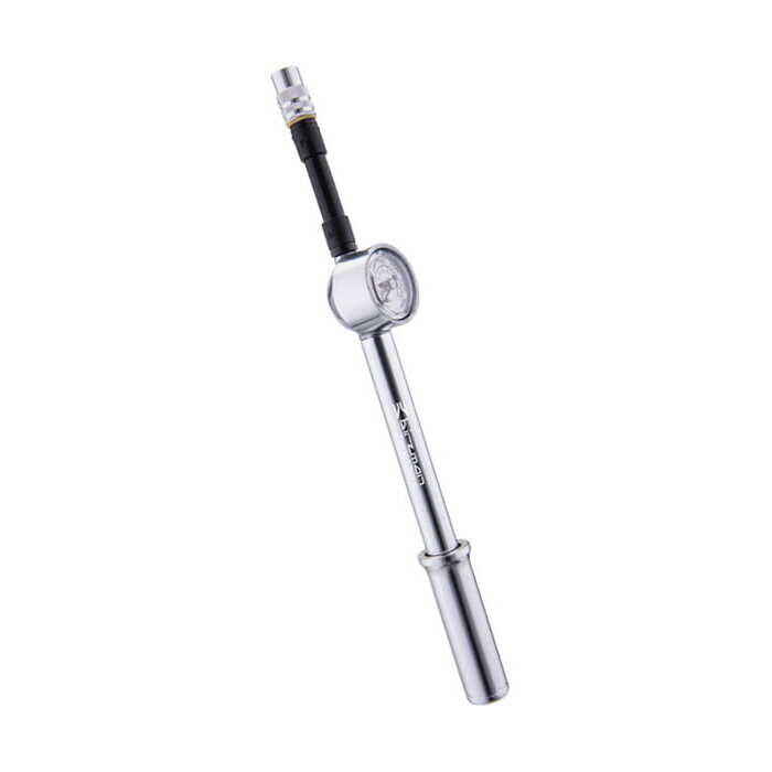 Zacoo Macht shock pump, 300PSI, 1'' gauge
