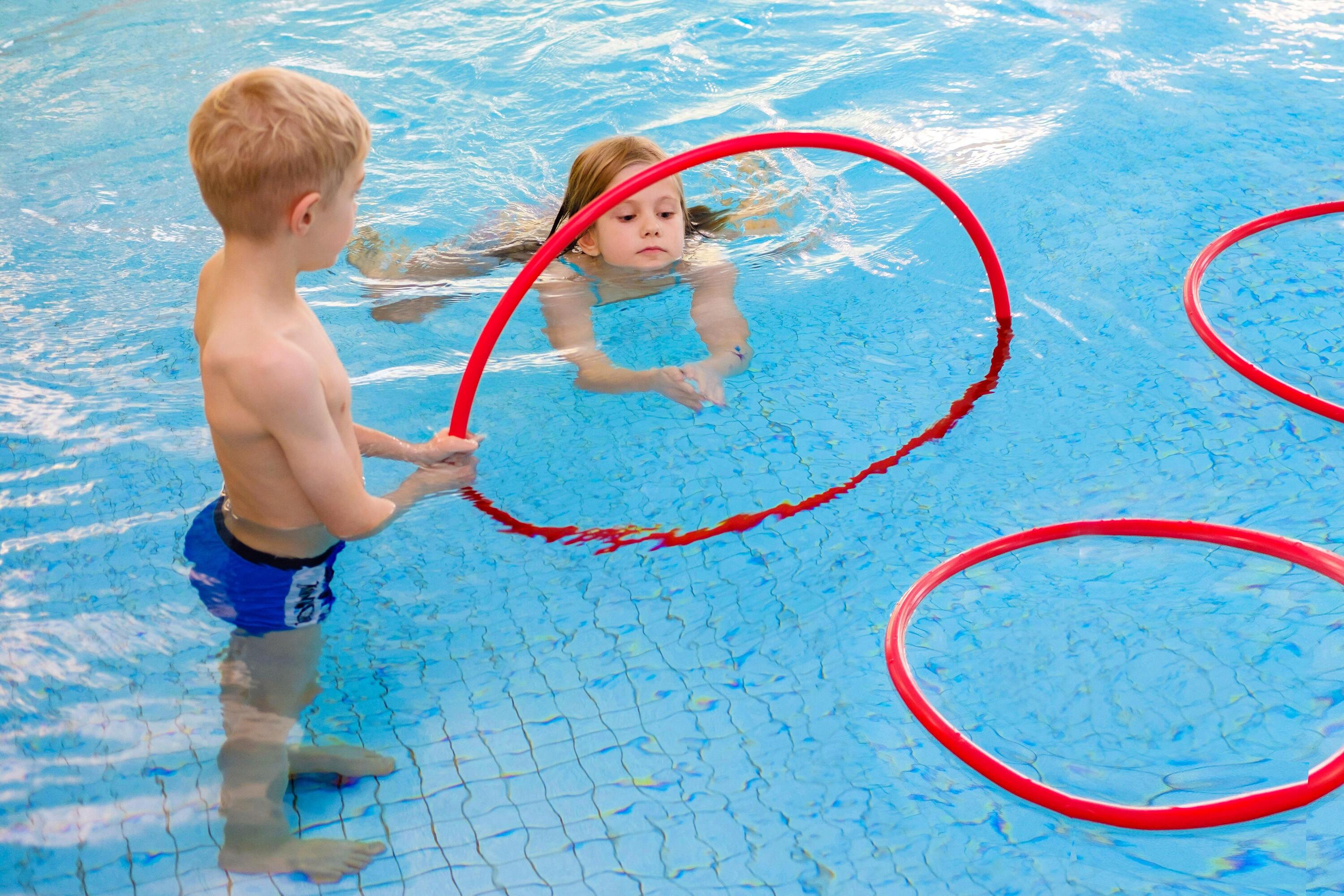 Schwimm- und Tauchreifen Gerätetauchen Unisex 3/3