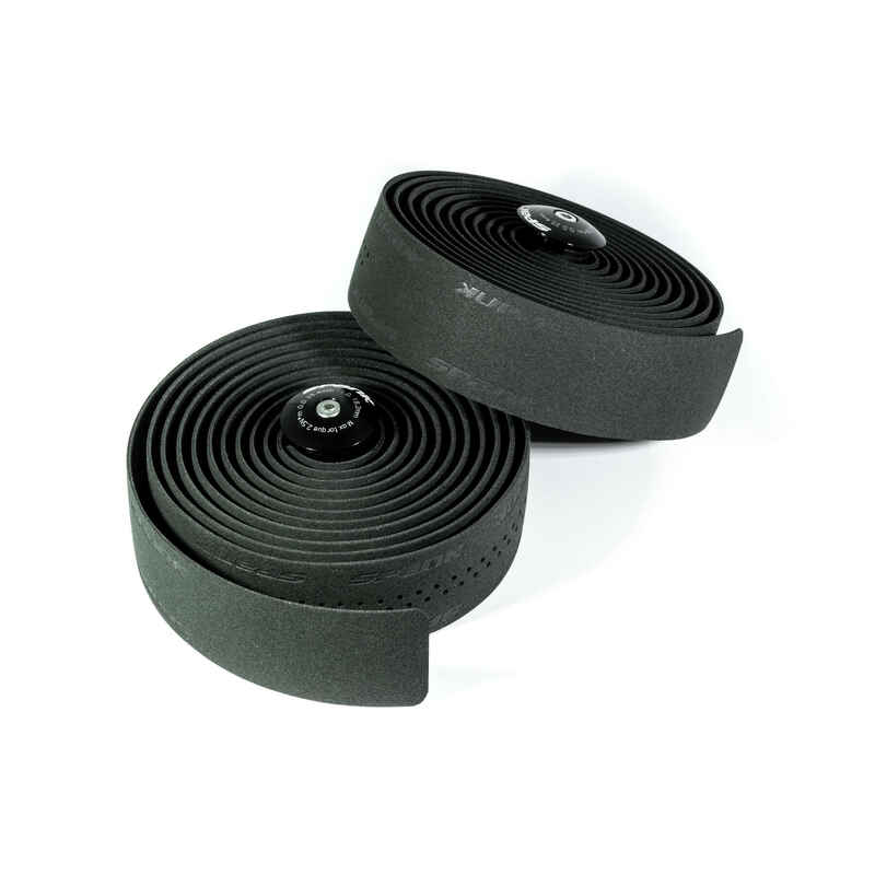 Wing Gravel Gel Lenkerband - Schwarz