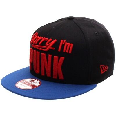 Sorry I'm Punk Snapback Cap - Size: S/M 1/1