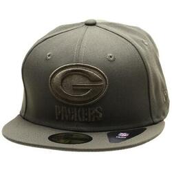 New Era Poly Tone 5950 Fitted Cap - Green Bay Packers - Size: 7 1/4