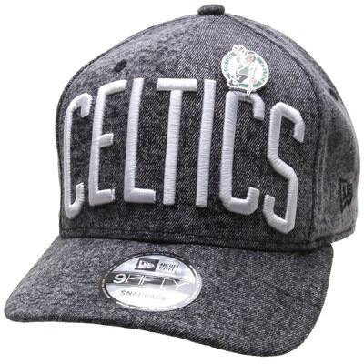 NBA Denim 9FIFTY Snapback - Boston Celtics - Size: S/M 1/1