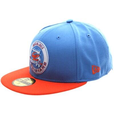 ABA Classic Miami Floridians New Era Cap 1/1