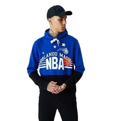 NEW ERA NBA Throwback Pullover Hoody - Orlando Magic