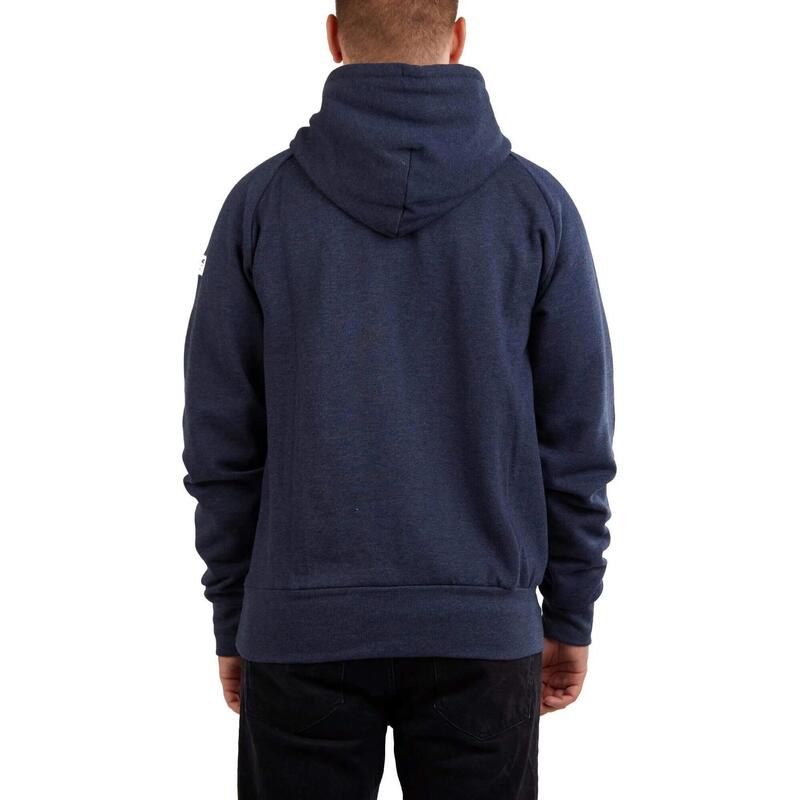 Kapuzenpullover Dixon Hooded Sweatshirt Herren - blau