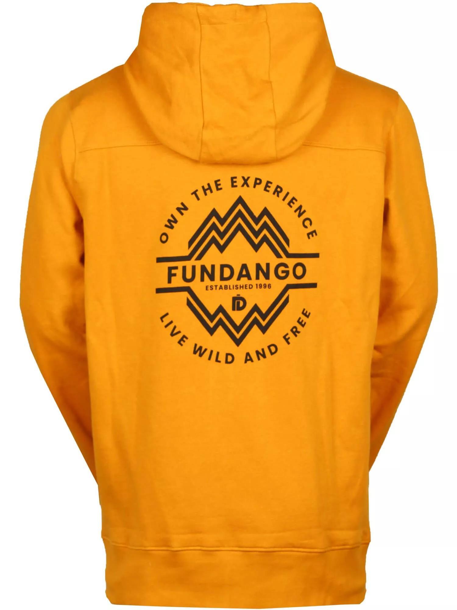 Hoodie heren West Point 2/6