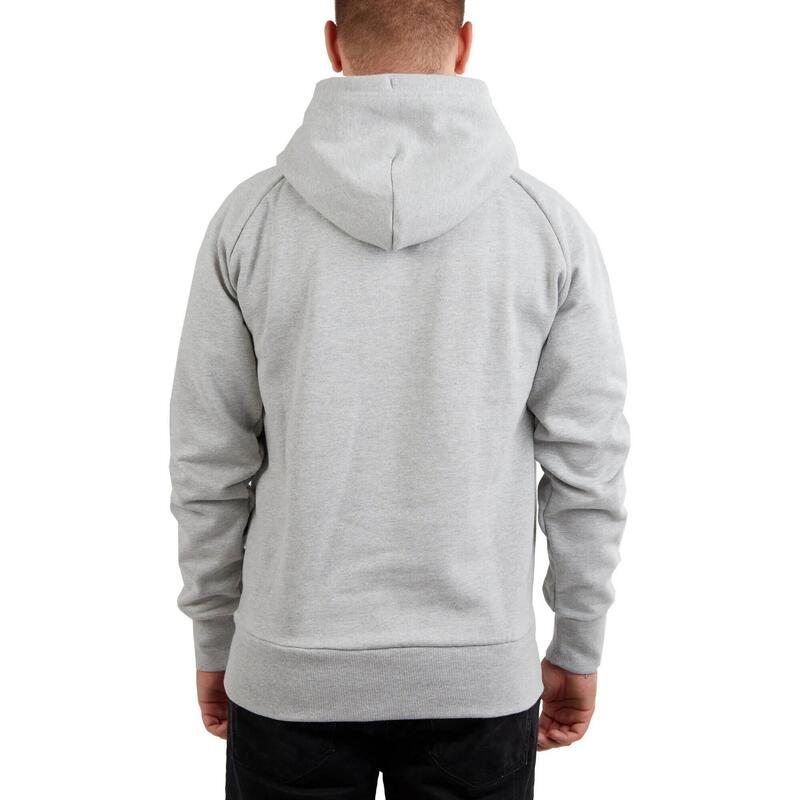 Kapuzenpullover Dixon Hooded Sweatshirt Herren - weiß