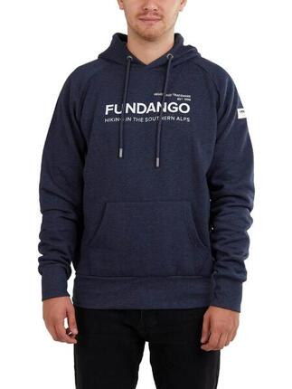 Kapuzenpullover Dixon Hooded Sweatshirt Herren - blau