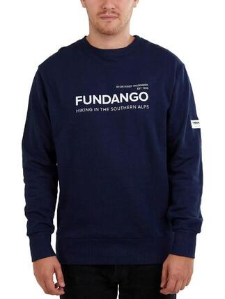 Pullover Warren Sweatshirt Herren - grau