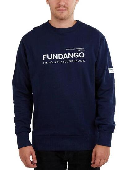 Pullover Warren Sweatshirt Herren - grau