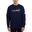 Pullover Warren Sweatshirt Herren - blau