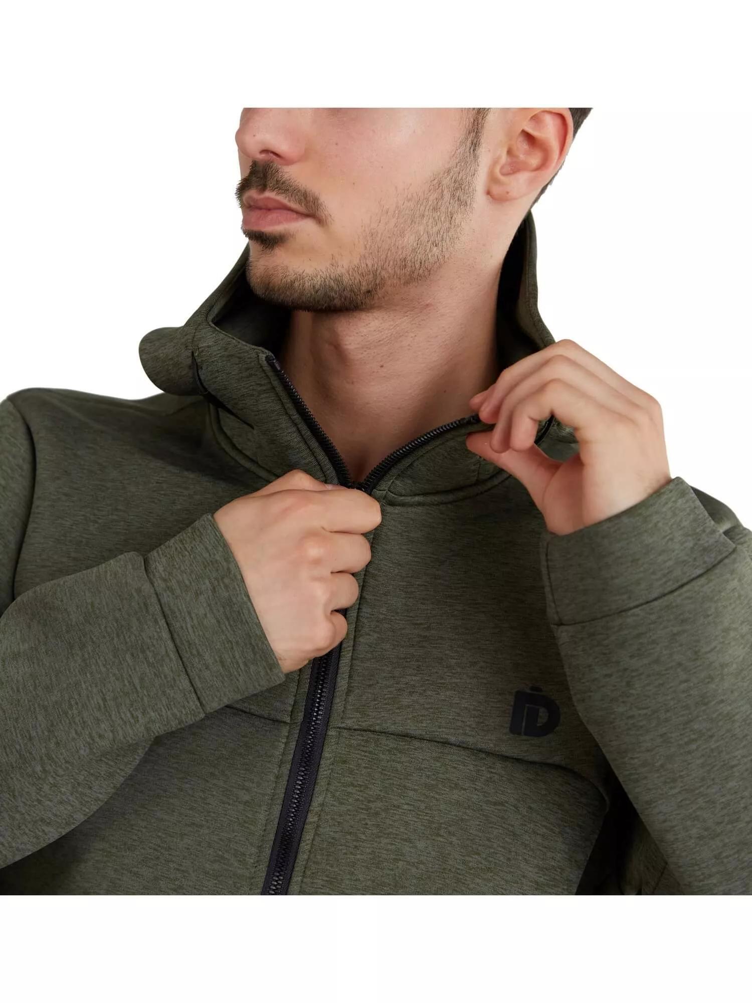 Herenhoodie Hamal Tech 3/7