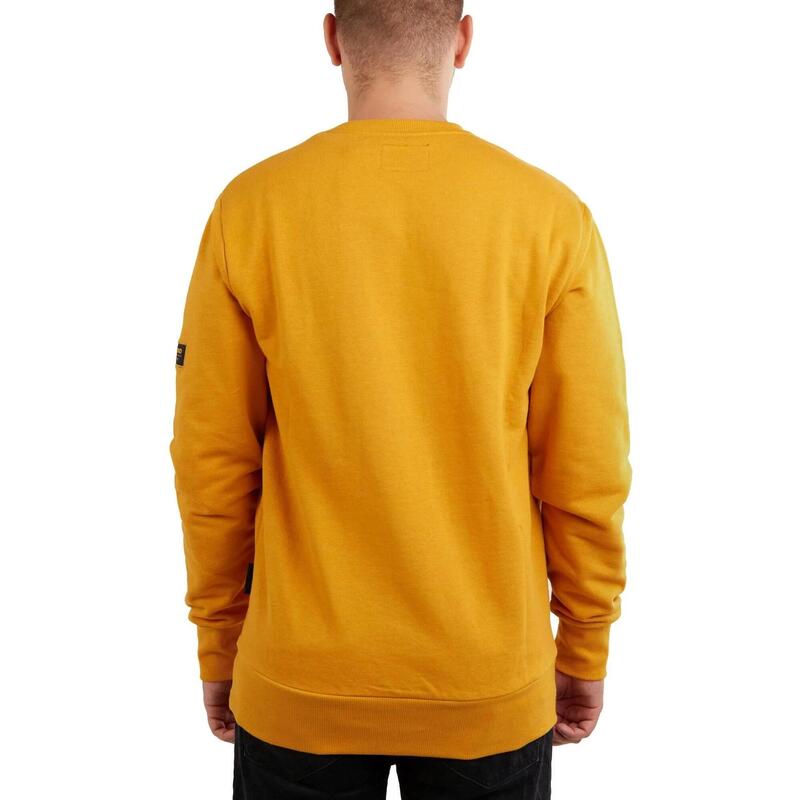 Bluza Warren - żółty