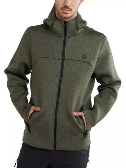 Kapuzenpullover Hamal Tech Hoodie Herren - grau