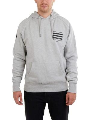 Kapuzenpullover Talis Hooded Sweatshirt Herren - weiß