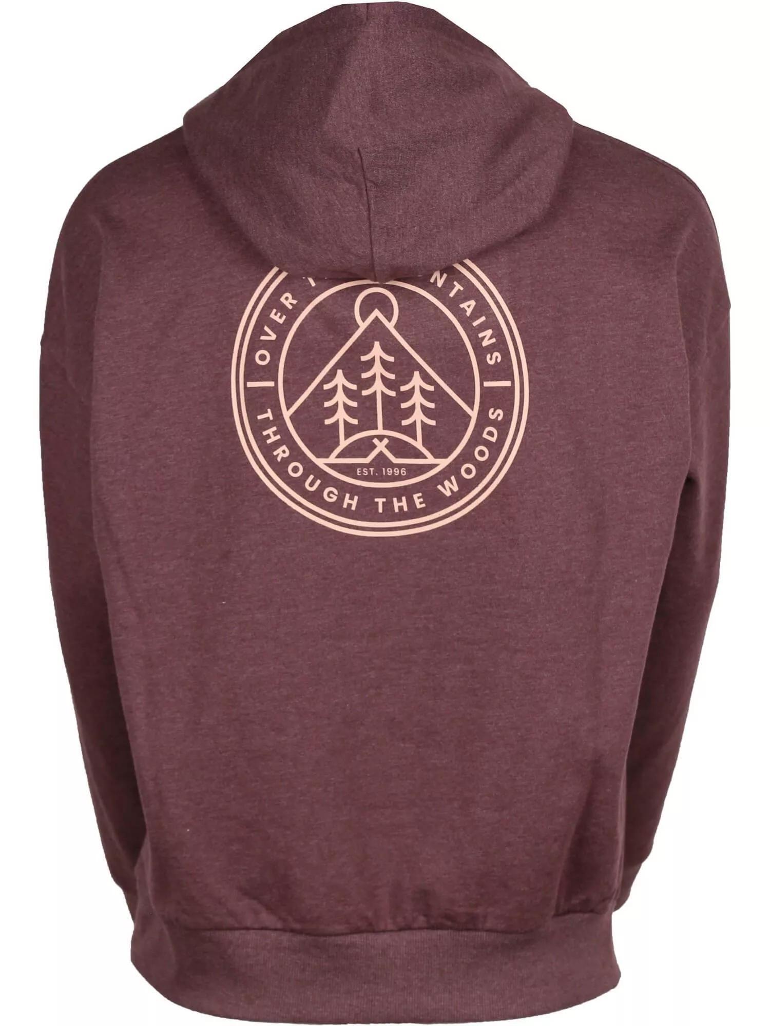Sweat à capuche pour femmes Haley 2/7