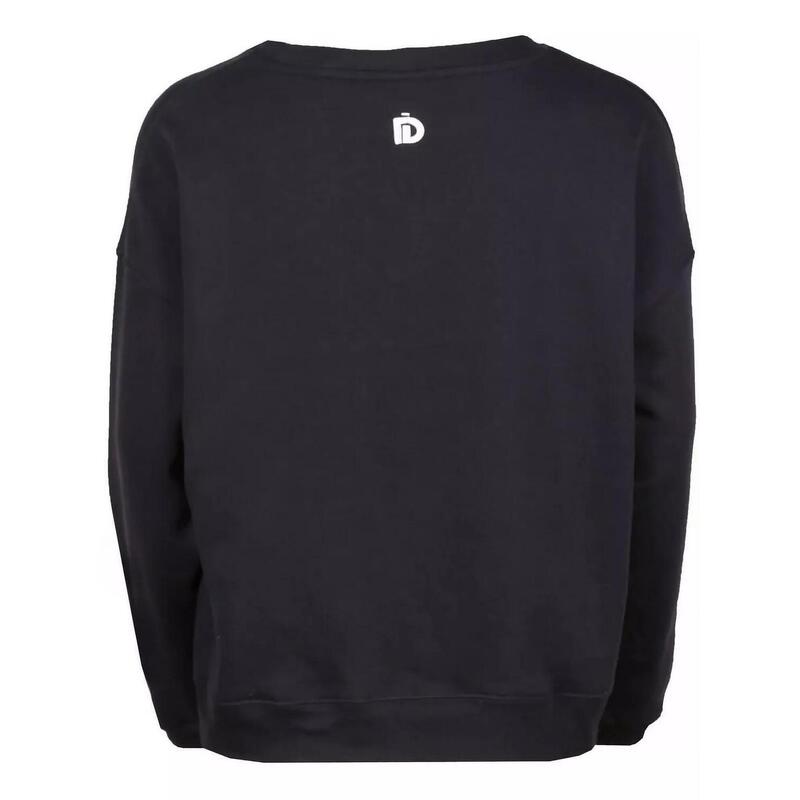 Sweter rozpinany LYNN - czarny