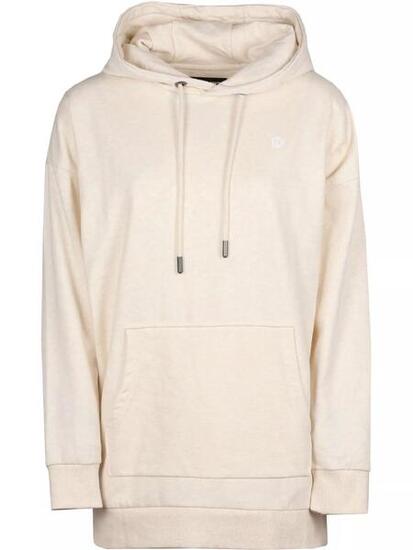 Bluza damska Fundango Ginger z kapturem