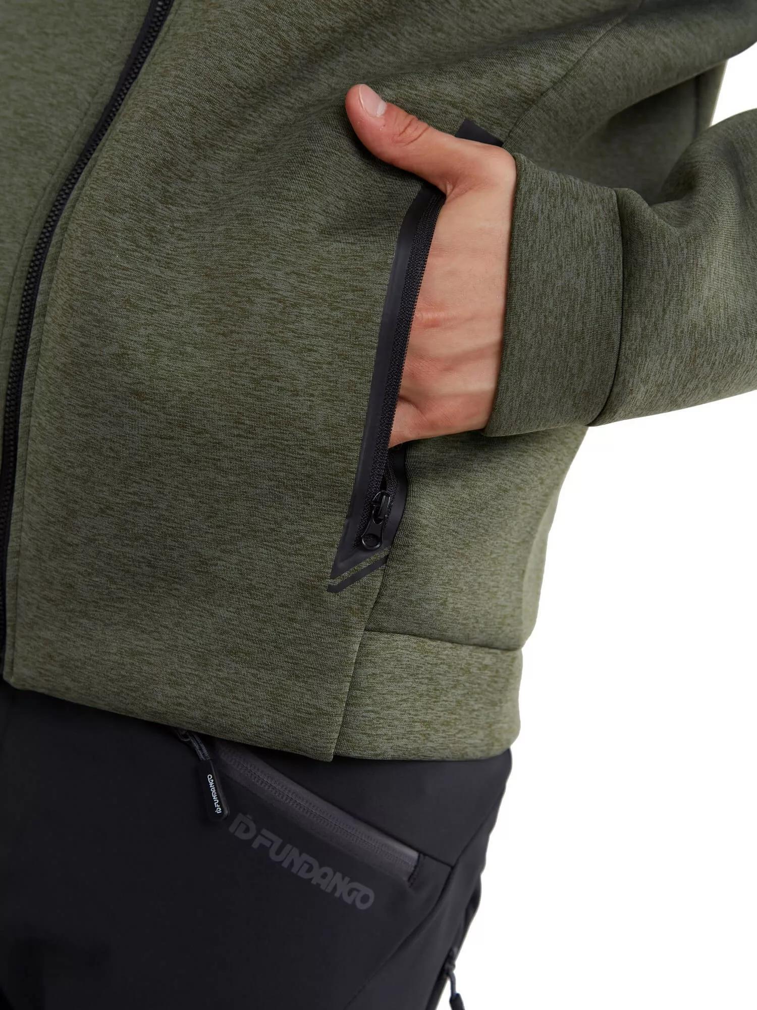 Herenhoodie Hamal Tech 4/7